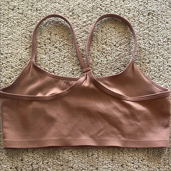 Auden Mauve Sports Bra - Picture 3 of 5